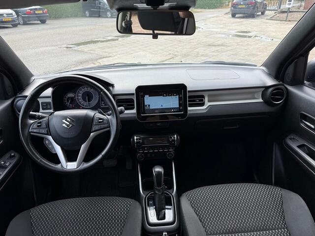 Suzuki IGNIS 1.2 Smart Hybrid Style Automaat Navi | Camera | Cruise | Carplay | Stoelverwarming | LED – foto 8