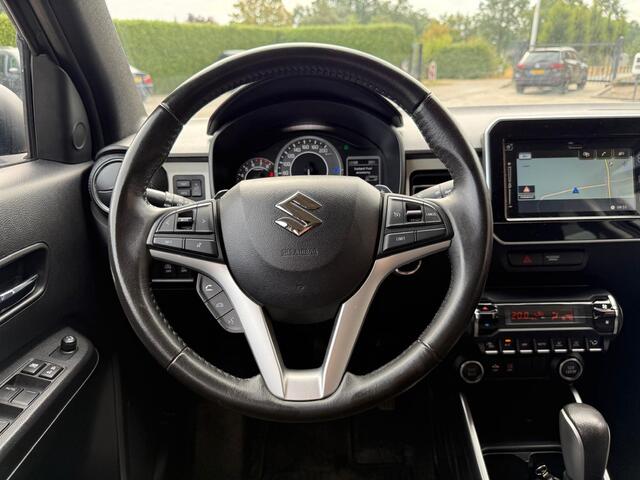 Suzuki IGNIS 1.2 Smart Hybrid Style Automaat Navi | Camera | Cruise | Carplay | Stoelverwarming | LED – foto 9