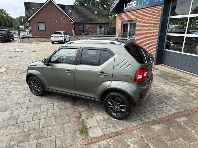 Suzuki IGNIS 1.2 Smart Hybrid Style Automaat Navi | Camera | Cruise | Carplay | Stoelverwarming | LED – foto 10