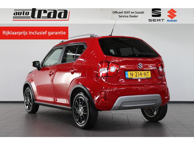 Suzuki IGNIS 1.2 Smart Hybrid Select / Navi. / Stoelverwarming / Camera / Led / – foto 2