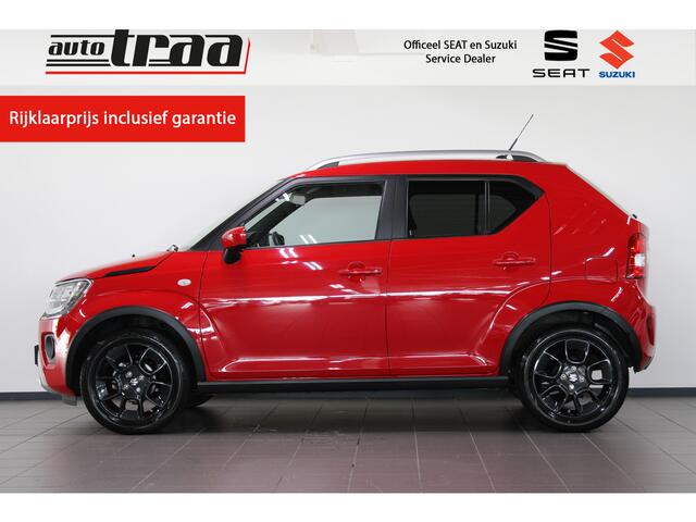Suzuki IGNIS 1.2 Smart Hybrid Select / Navi. / Stoelverwarming / Camera / Led / – foto 3
