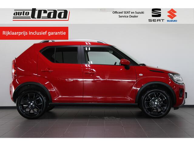 Suzuki IGNIS 1.2 Smart Hybrid Select / Navi. / Stoelverwarming / Camera / Led / – foto 4