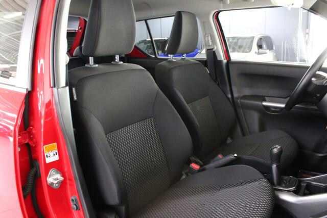 Suzuki IGNIS 1.2 Smart Hybrid Select / Navi. / Stoelverwarming / Camera / Led / – foto 7