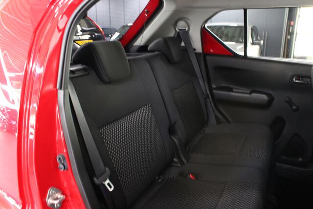 Suzuki IGNIS 1.2 Smart Hybrid Select / Navi. / Stoelverwarming / Camera / Led / – foto 8