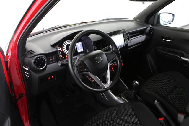 Suzuki IGNIS 1.2 Smart Hybrid Select / Navi. / Stoelverwarming / Camera / Led / – foto 9