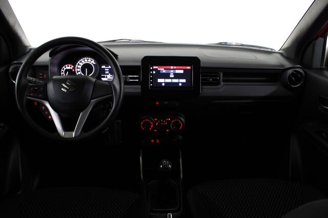 Suzuki IGNIS 1.2 Smart Hybrid Select / Navi. / Stoelverwarming / Camera / Led / – foto 10