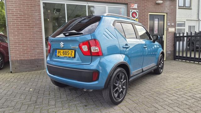 Suzuki IGNIS 1.2 Select, Automaat, Stoelverwarming, Camera! – foto 2