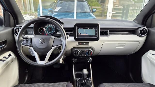 Suzuki IGNIS 1.2 Select, Automaat, Stoelverwarming, Camera! – foto 3