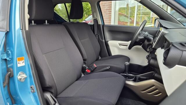 Suzuki IGNIS 1.2 Select, Automaat, Stoelverwarming, Camera! – foto 4