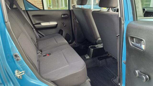 Suzuki IGNIS 1.2 Select, Automaat, Stoelverwarming, Camera! – foto 5