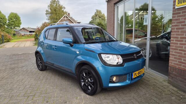 Suzuki IGNIS 1.2 Select, Automaat, Stoelverwarming, Camera! – foto 6