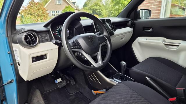 Suzuki IGNIS 1.2 Select, Automaat, Stoelverwarming, Camera! – foto 8
