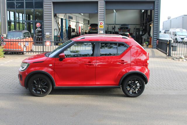 Suzuki IGNIS 1.2 Smart Hybrid Select – foto 3