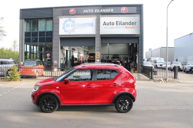 Suzuki IGNIS 1.2 Smart Hybrid Select – foto 4