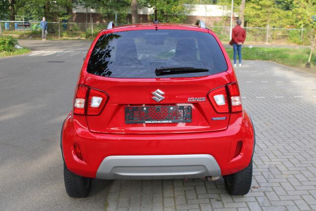 Suzuki IGNIS 1.2 Smart Hybrid Select – foto 5