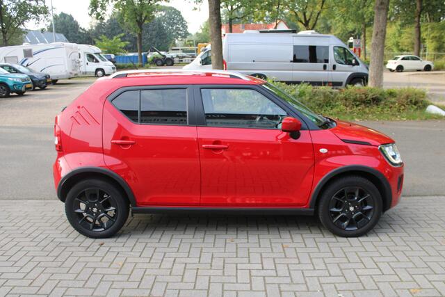 Suzuki IGNIS 1.2 Smart Hybrid Select – foto 6