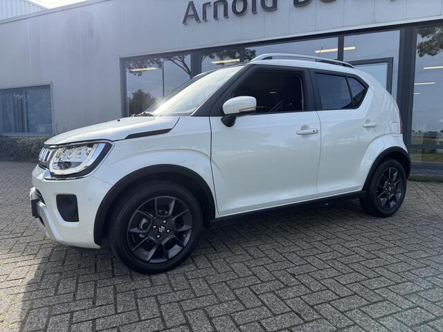 Suzuki IGNIS 1.2 Smart Hybrid Style AUTOMAAT – foto 2