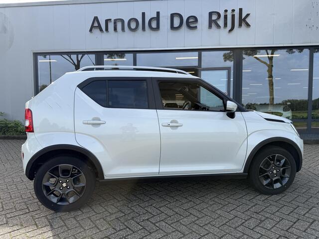 Suzuki IGNIS 1.2 Smart Hybrid Style AUTOMAAT – foto 3