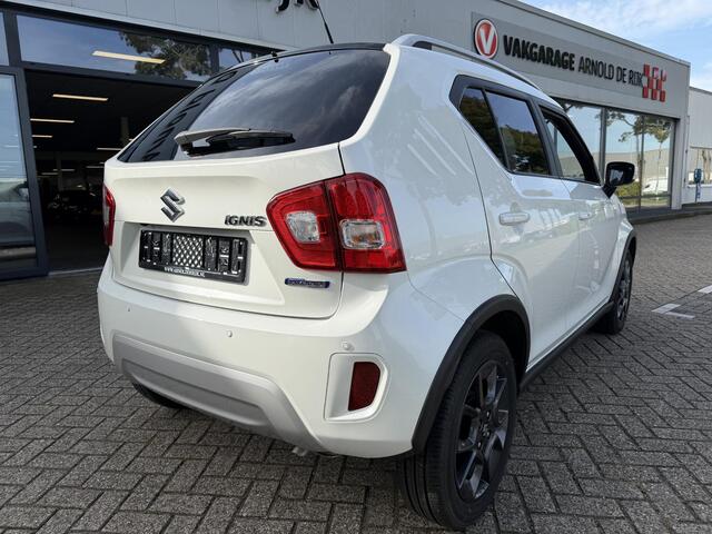 Suzuki IGNIS 1.2 Smart Hybrid Style AUTOMAAT – foto 4