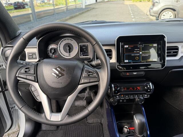 Suzuki IGNIS 1.2 Smart Hybrid Style AUTOMAAT – foto 6