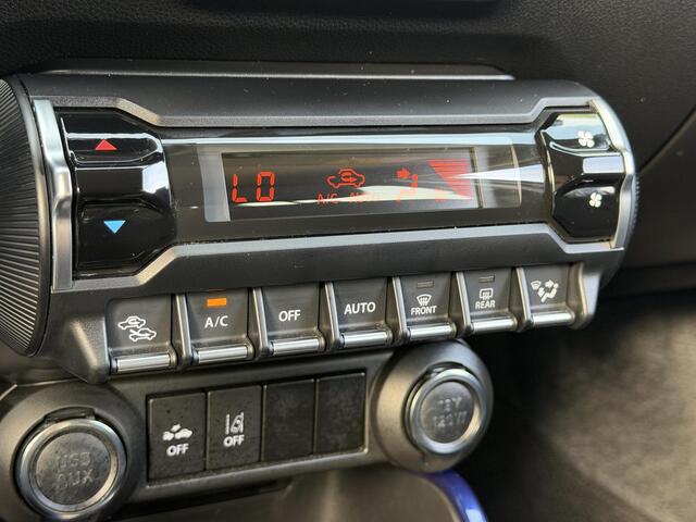 Suzuki IGNIS 1.2 Smart Hybrid Style AUTOMAAT – foto 9
