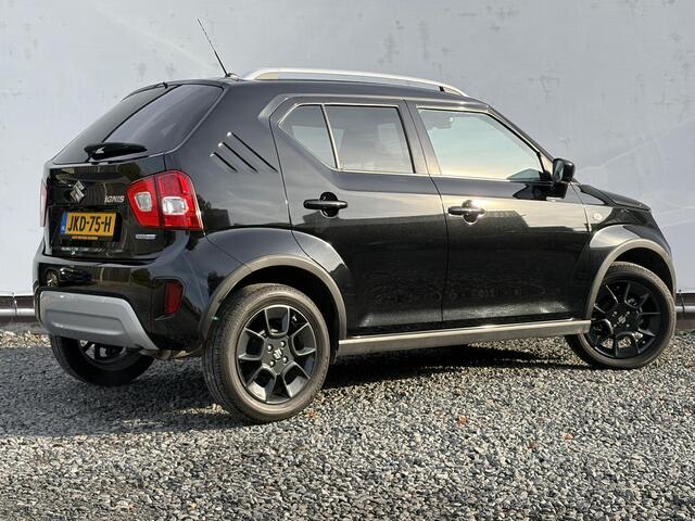 Suzuki IGNIS 1.2 Smart Hybrid Select Apple Carpay/Android Auto, Achteruitrijcamera, Stoelverwarming, Airco – foto 2