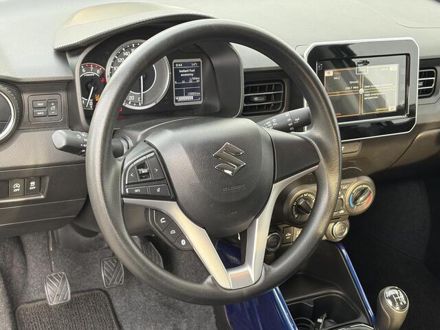 Suzuki IGNIS 1.2 Smart Hybrid Select Apple Carpay/Android Auto, Achteruitrijcamera, Stoelverwarming, Airco – foto 4