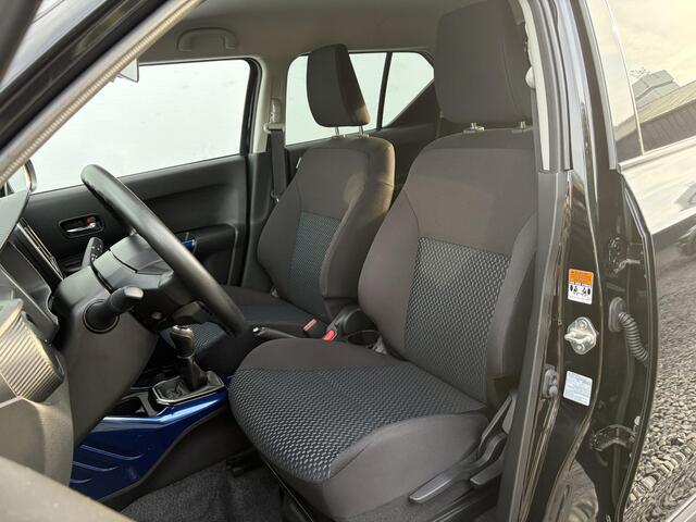 Suzuki IGNIS 1.2 Smart Hybrid Select Apple Carpay/Android Auto, Achteruitrijcamera, Stoelverwarming, Airco – foto 5