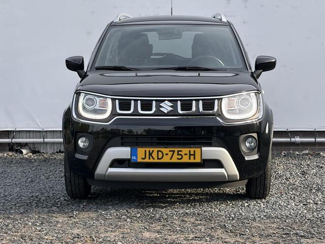 Suzuki IGNIS 1.2 Smart Hybrid Select Apple Carpay/Android Auto, Achteruitrijcamera, Stoelverwarming, Airco – foto 8