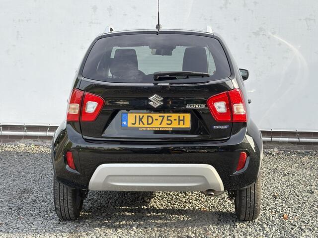 Suzuki IGNIS 1.2 Smart Hybrid Select Apple Carpay/Android Auto, Achteruitrijcamera, Stoelverwarming, Airco – foto 9