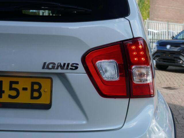 Suzuki IGNIS 1.2 Stijl | RIJKLAARPRIJS | – foto 10