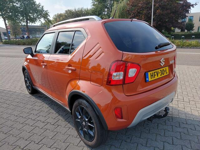 Suzuki IGNIS 1.2 SELECT A/T TREKHAAK CRUISECONTROL CAMERA CARPLAY – foto 2