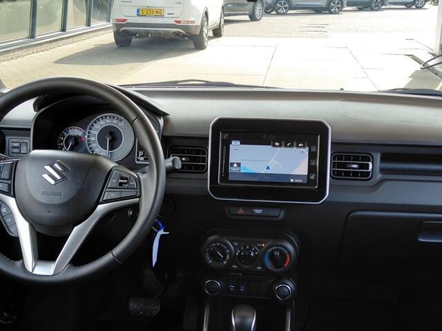 Suzuki IGNIS 1.2 SELECT A/T TREKHAAK CRUISECONTROL CAMERA CARPLAY – foto 4