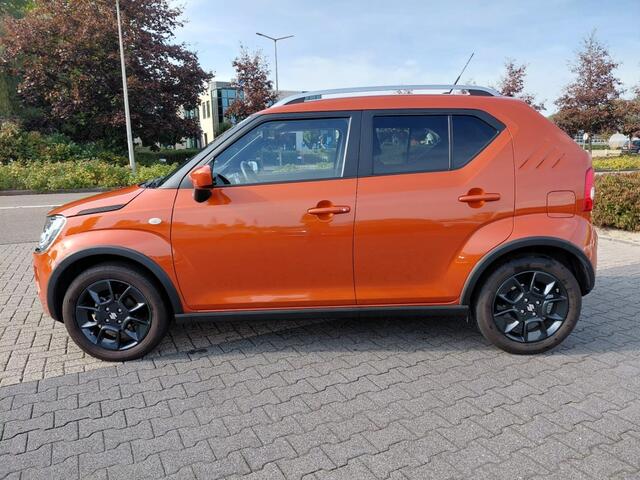Suzuki IGNIS 1.2 SELECT A/T TREKHAAK CRUISECONTROL CAMERA CARPLAY – foto 8