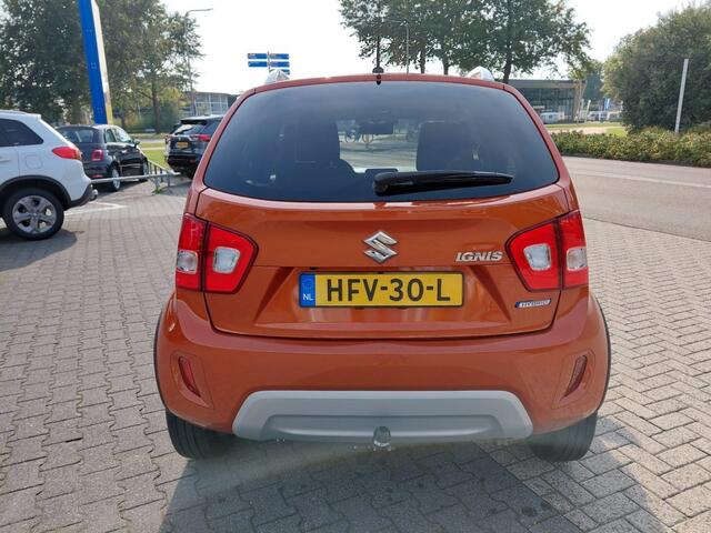 Suzuki IGNIS 1.2 SELECT A/T TREKHAAK CRUISECONTROL CAMERA CARPLAY – foto 9