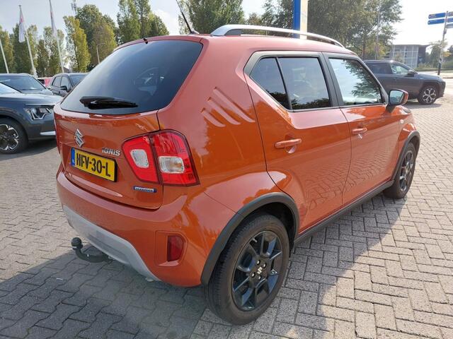 Suzuki IGNIS 1.2 SELECT A/T TREKHAAK CRUISECONTROL CAMERA CARPLAY – foto 10