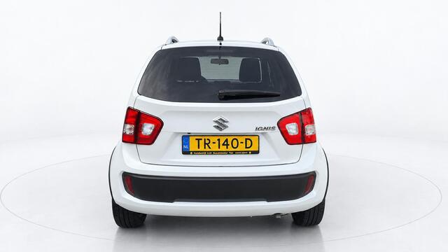 Suzuki IGNIS 1.2 Select RIJKLAAR PRIJS – foto 8