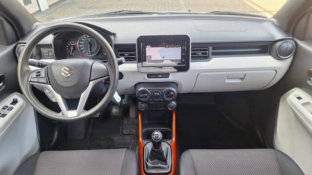 Suzuki IGNIS 1.2 Select RIJKLAAR PRIJS – foto 10