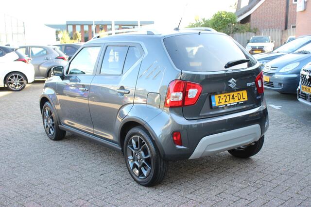 Suzuki IGNIS 1.2 Style Hybrid Automaat | Cruise | Clima | Keyless | 10 jaar Garantie | – foto 3