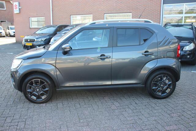 Suzuki IGNIS 1.2 Style Hybrid Automaat | Cruise | Clima | Keyless | 10 jaar Garantie | – foto 4