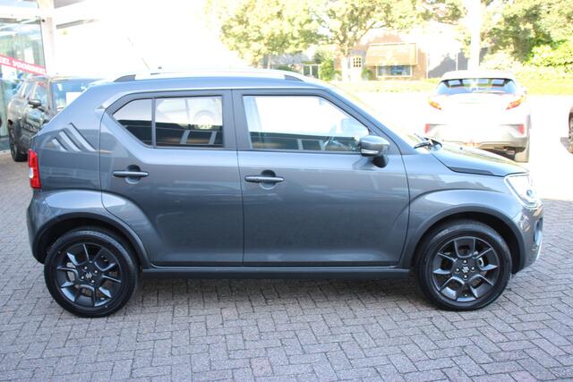 Suzuki IGNIS 1.2 Style Hybrid Automaat | Cruise | Clima | Keyless | 10 jaar Garantie | – foto 5