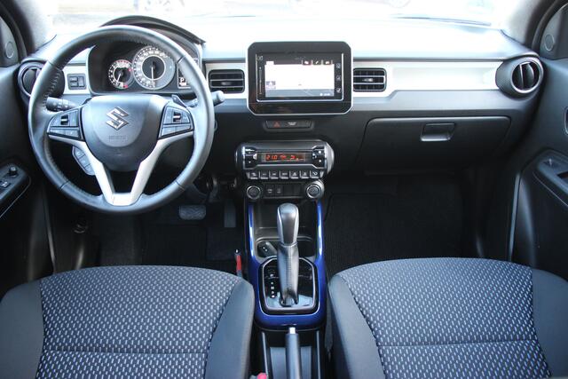 Suzuki IGNIS 1.2 Style Hybrid Automaat | Cruise | Clima | Keyless | 10 jaar Garantie | – foto 7