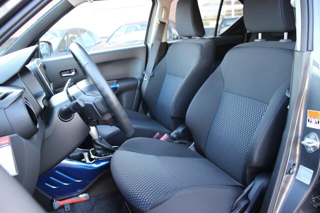 Suzuki IGNIS 1.2 Style Hybrid Automaat | Cruise | Clima | Keyless | 10 jaar Garantie | – foto 9