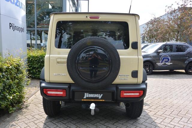 Suzuki JIMNY 1.5 Stijl AllGrip (4x4) Pushbar/Navigatie/Trekhaak/Leder
