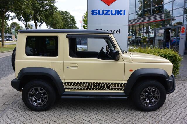Suzuki JIMNY 1.5 Stijl AllGrip (4x4) Pushbar/Navigatie/Trekhaak/Leder