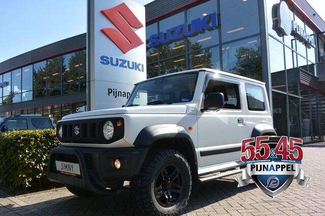 Suzuki JIMNY 1.5 Select AllGrip (4x4) Pushbar/Sidebars 4-persoons