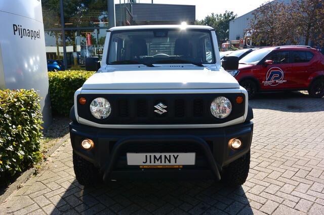 Suzuki JIMNY 1.5 Select AllGrip (4x4) Pushbar/Sidebars 4-persoons