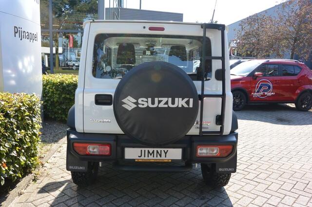 Suzuki JIMNY 1.5 Select AllGrip (4x4) Pushbar/Sidebars 4-persoons