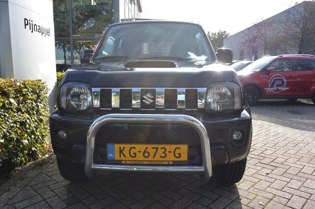 Suzuki JIMNY 1.3 Exclusive met vele extra's