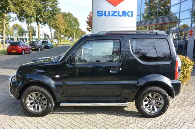 Suzuki JIMNY 1.3 Exclusive met vele extra's